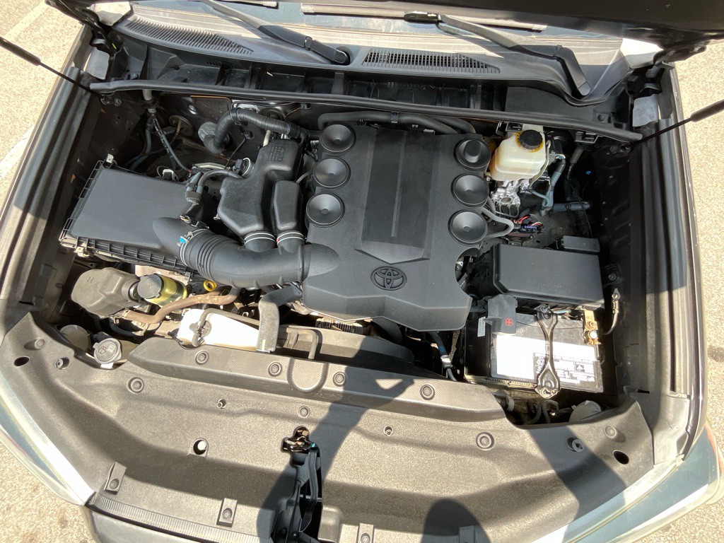 2015 Toyota 4Runner Image 13