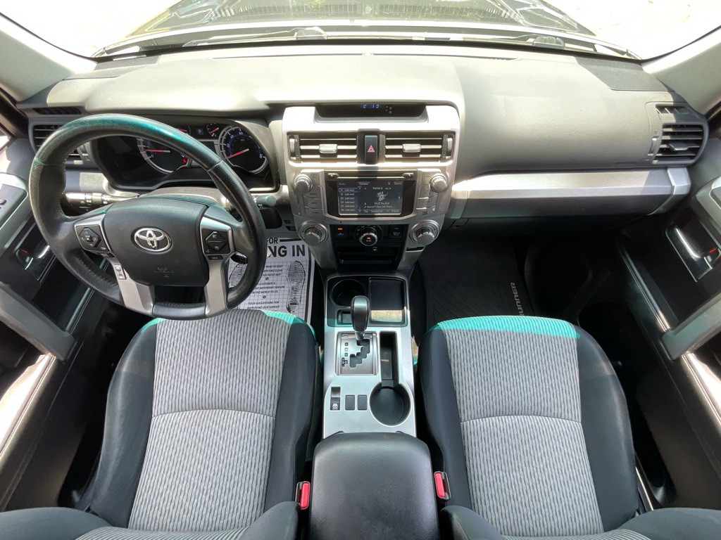 2015 Toyota 4Runner Image 21