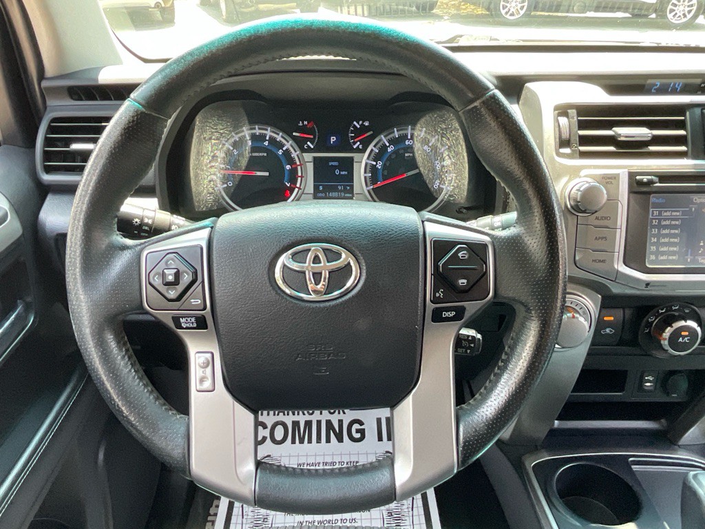 2015 Toyota 4Runner Image 23