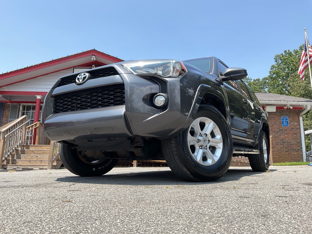 2015 Toyota 4Runner Image 48