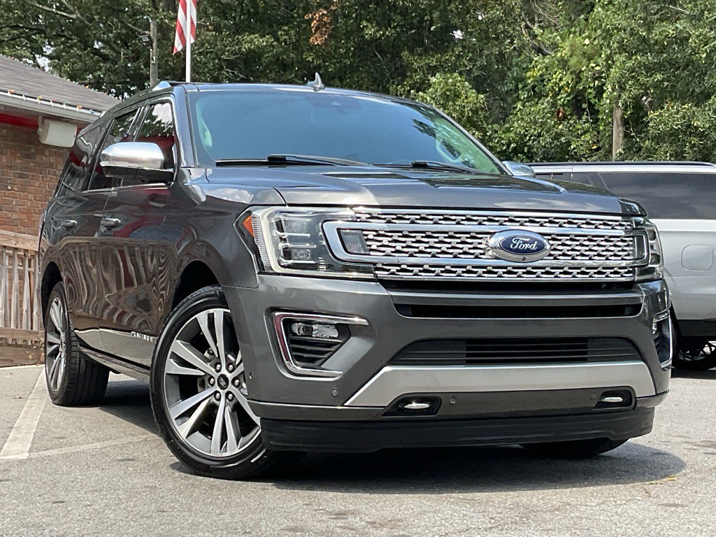 2020 Ford Expedition Image 3