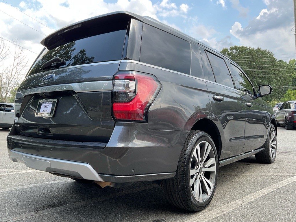 2020 Ford Expedition Image 5