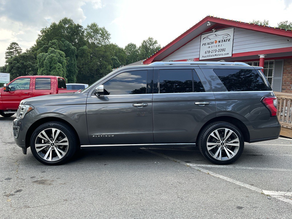2020 Ford Expedition Image 8