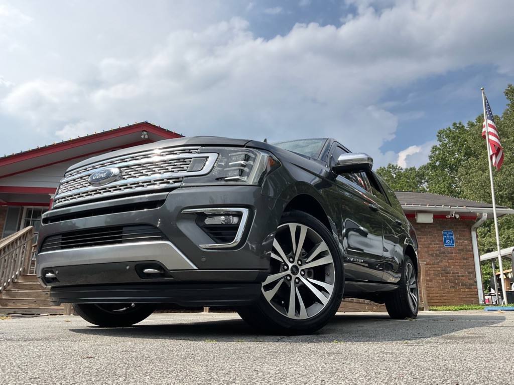 2020 Ford Expedition Image 50
