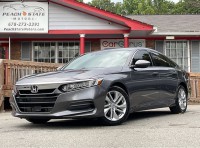 Image for 2020 Honda Accord LX ID: 6728423