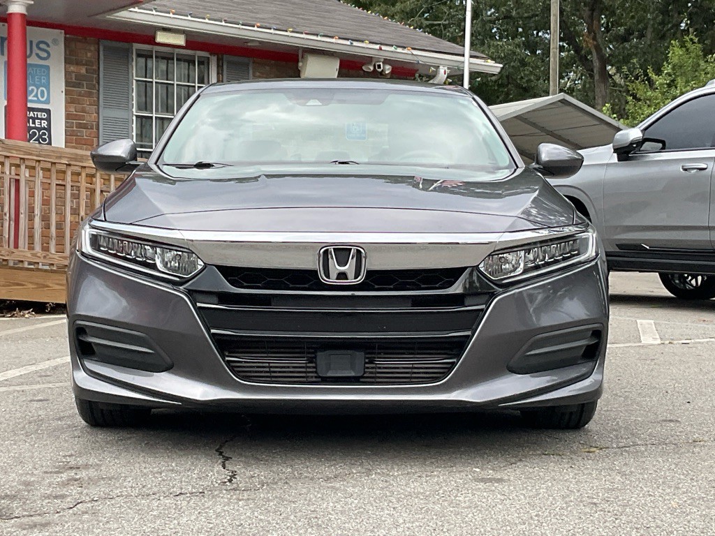 2020 Honda Accord Image 2