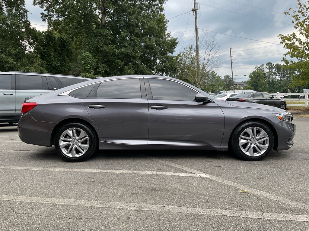 2020 Honda Accord Image 4