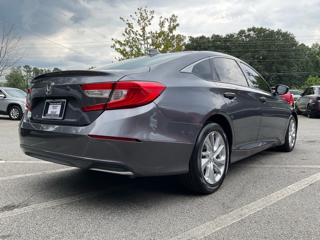 2020 Honda Accord Image 5
