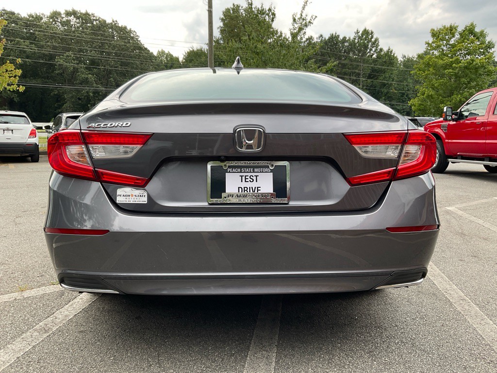 2020 Honda Accord Image 6