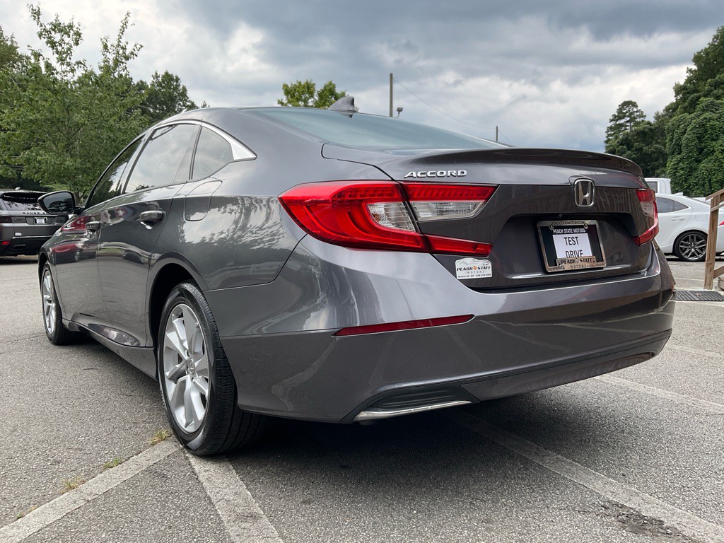 2020 Honda Accord Image 7