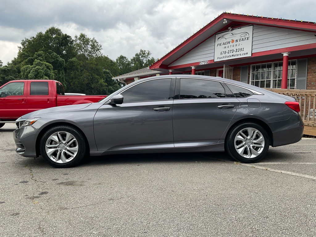 2020 Honda Accord Image 8