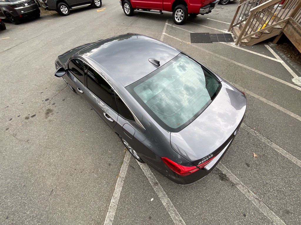 2020 Honda Accord Image 10