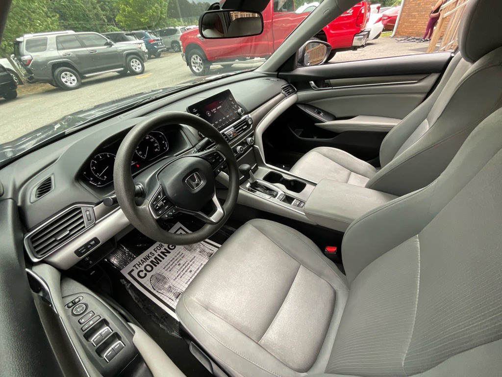 2020 Honda Accord Image 14