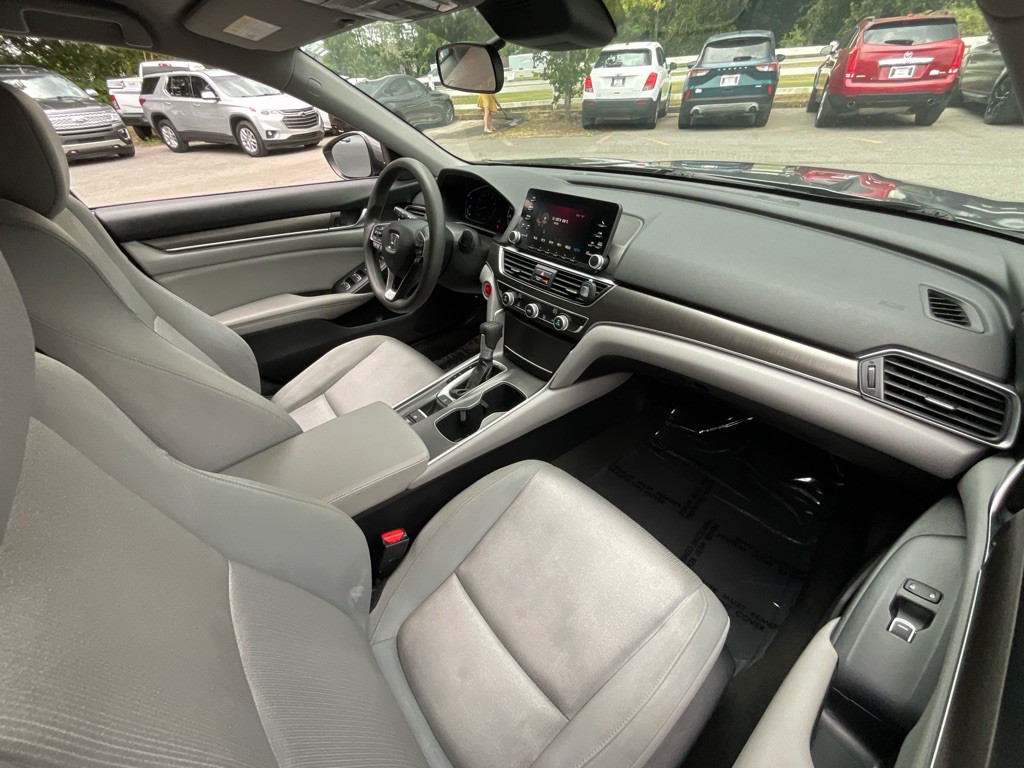2020 Honda Accord Image 17