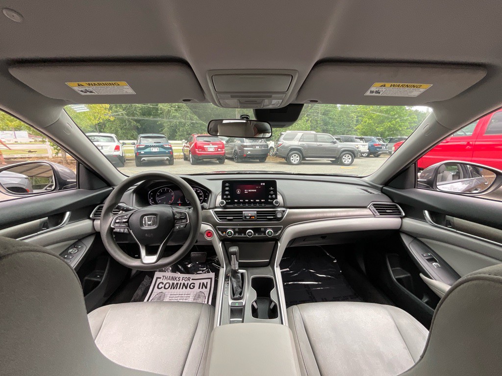 2020 Honda Accord Image 19