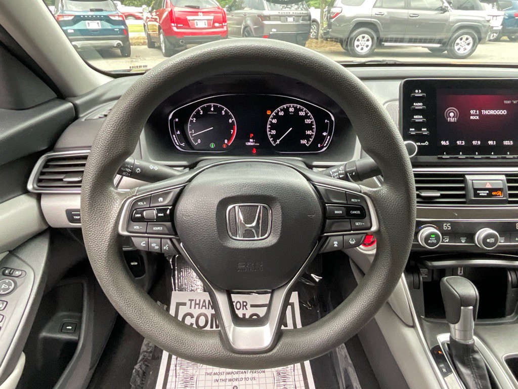 2020 Honda Accord Image 22