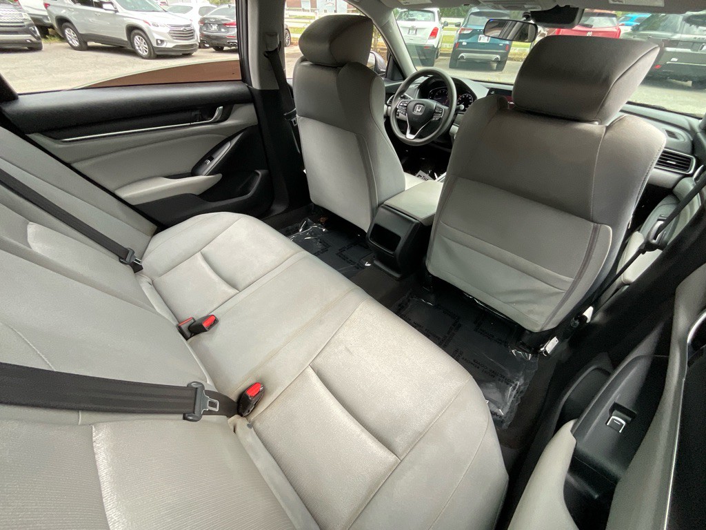 2020 Honda Accord Image 29