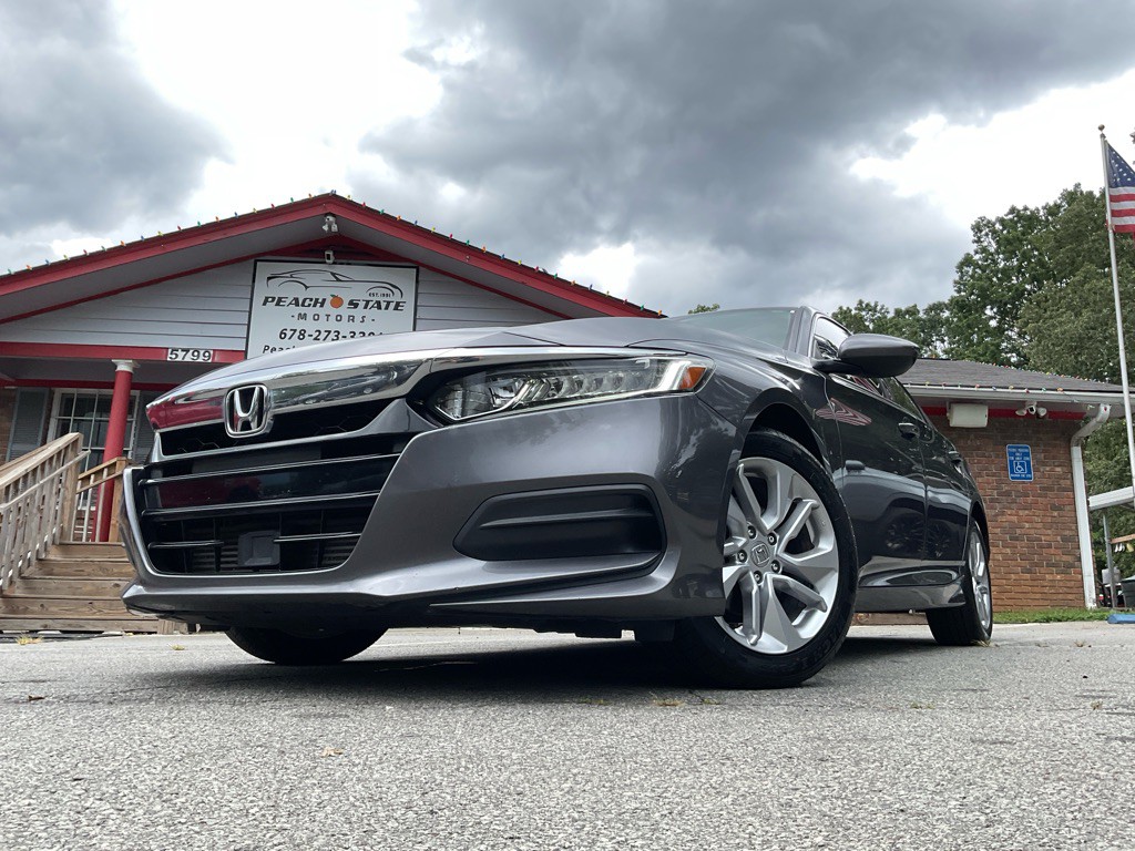 2020 Honda Accord Image 41