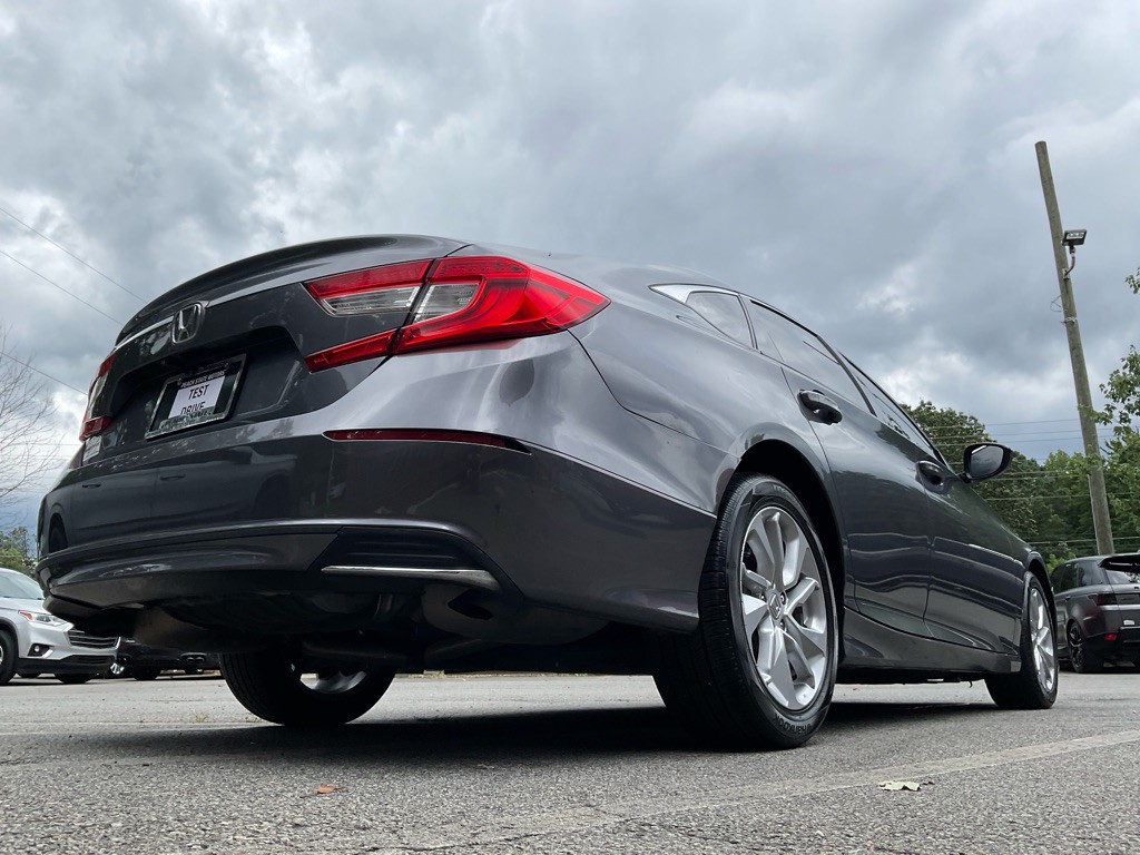 2020 Honda Accord Image 42