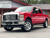 Image for 2010 Ford F-250 Lariat ID: 6731983