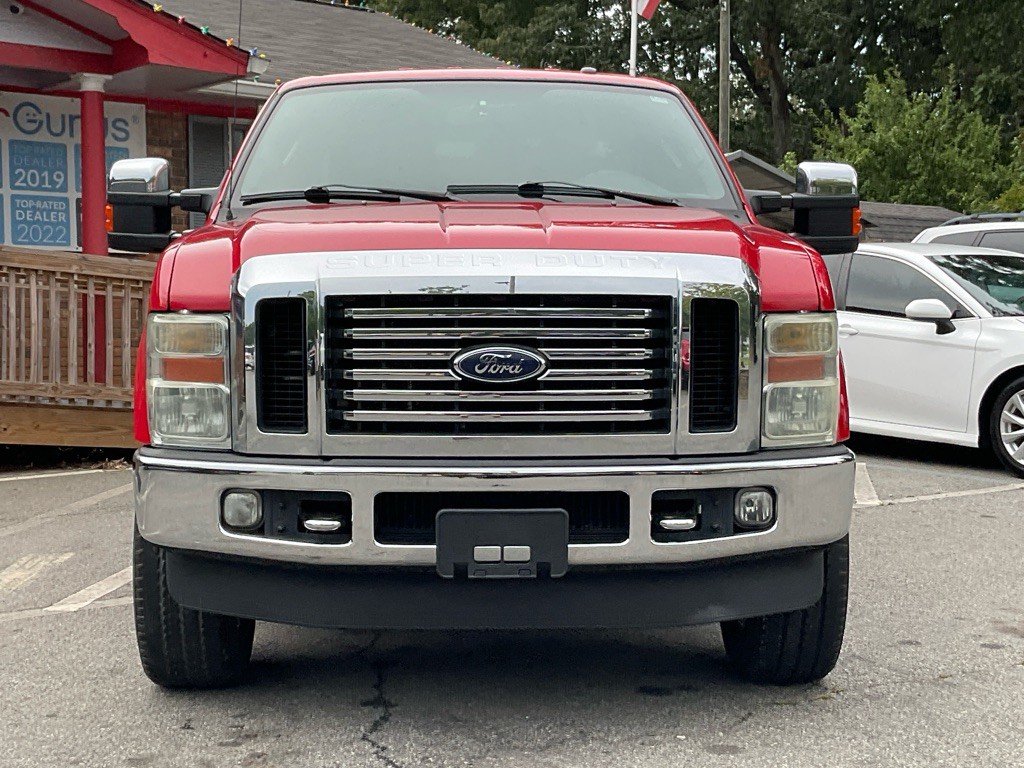 2010 Ford F-250 Image 2