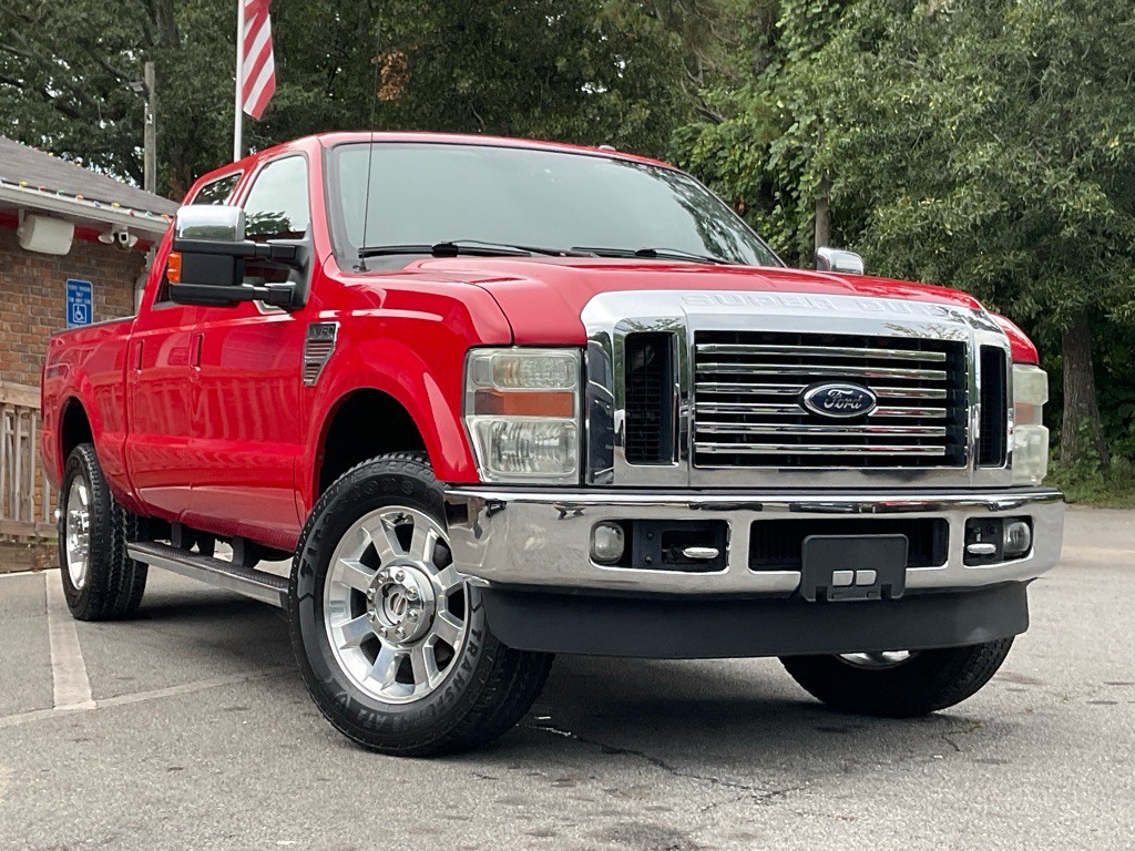 2010 Ford F-250 Image 3