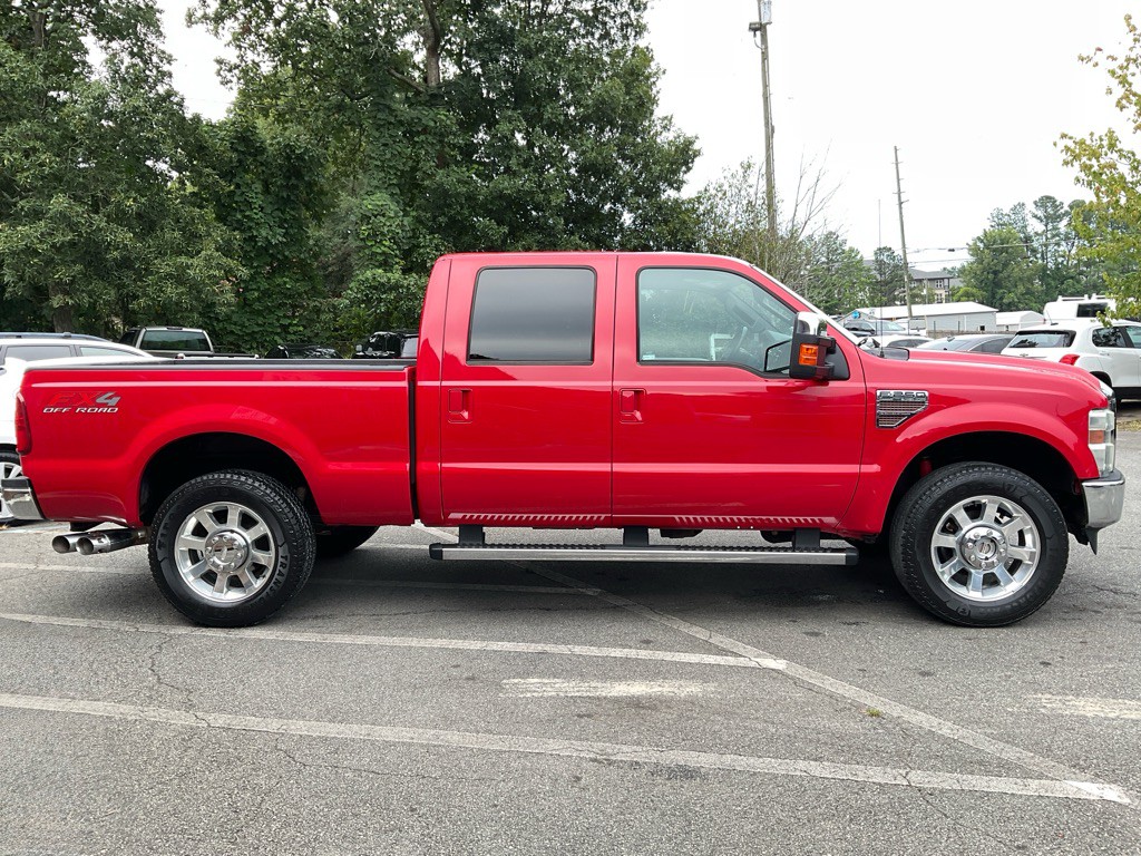 2010 Ford F-250 Image 4