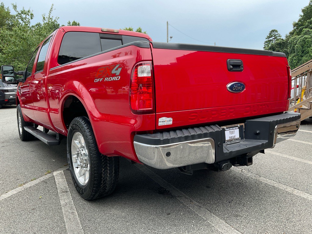 2010 Ford F-250 Image 7