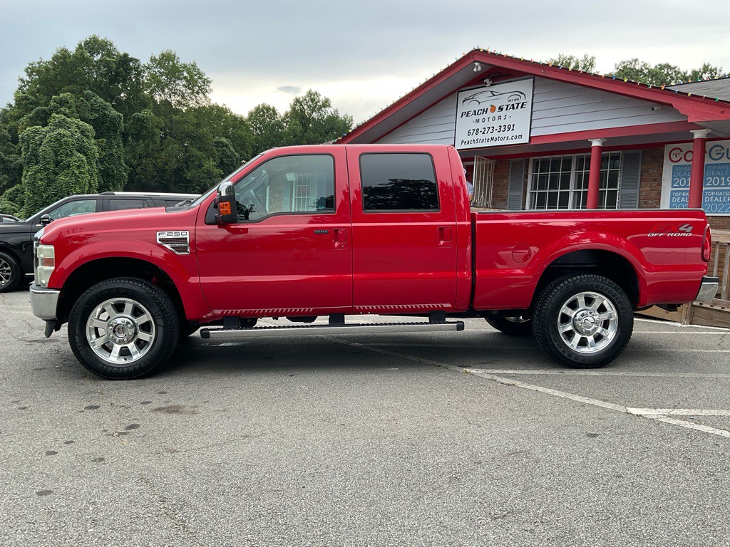 2010 Ford F-250 Image 8