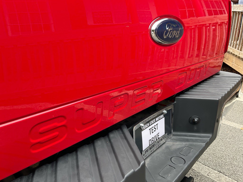 2010 Ford F-250 Image 9