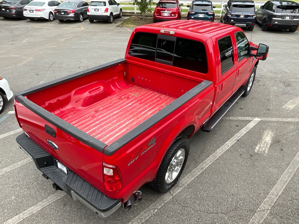 2010 Ford F-250 Image 12