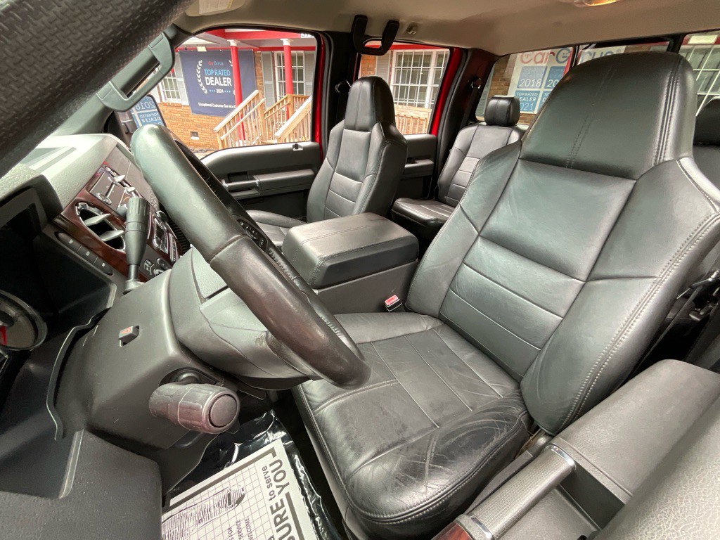 2010 Ford F-250 Image 17