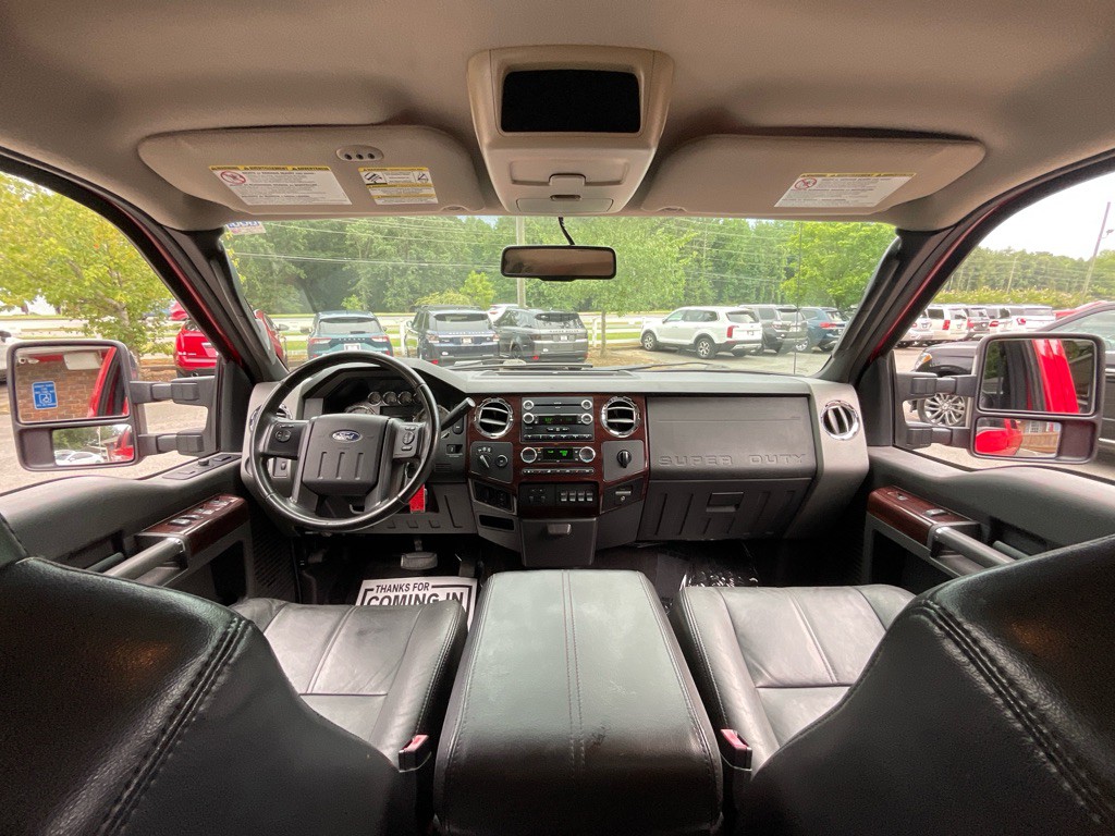 2010 Ford F-250 Image 21