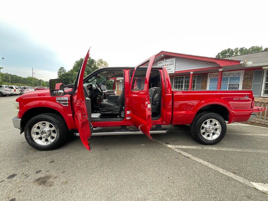 2010 Ford F-250 Image 37