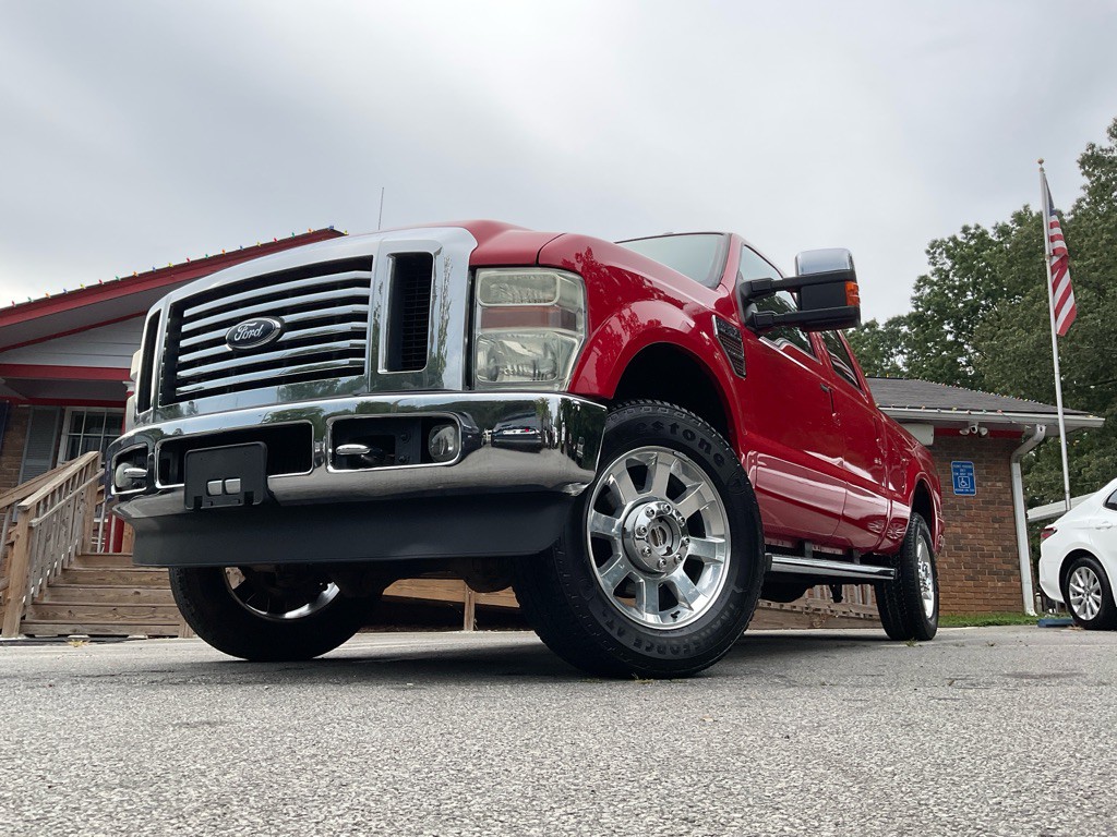 2010 Ford F-250 Image 45