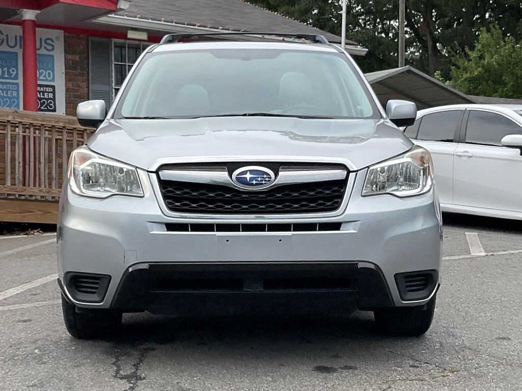 2014 Subaru Forester Image 2