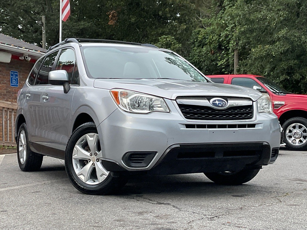2014 Subaru Forester Image 3