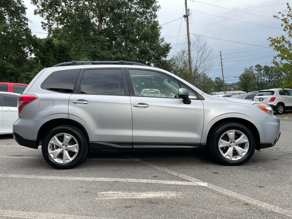 2014 Subaru Forester Image 4