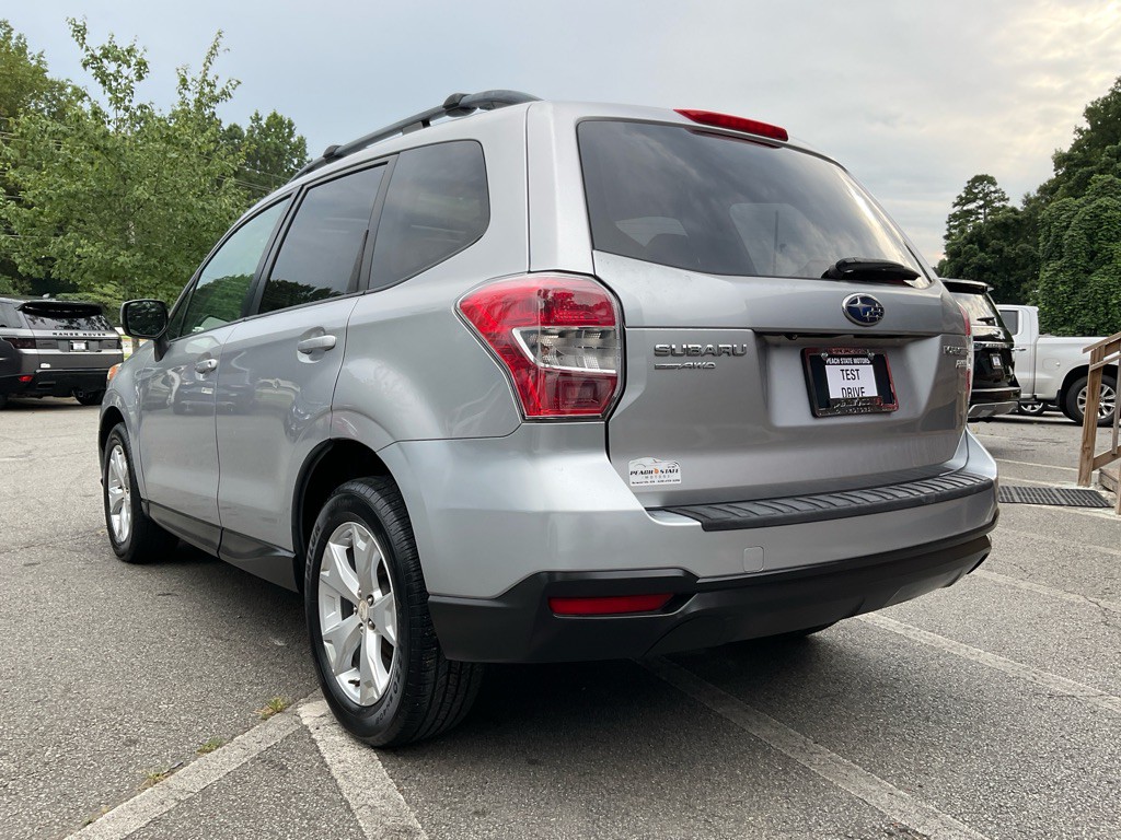 2014 Subaru Forester Image 7