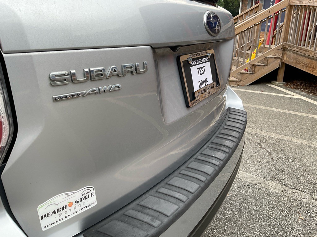2014 Subaru Forester Image 9