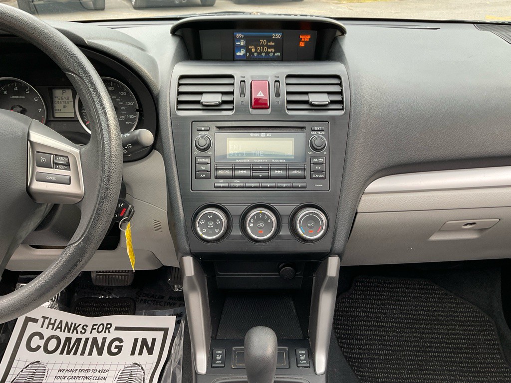 2014 Subaru Forester Image 22