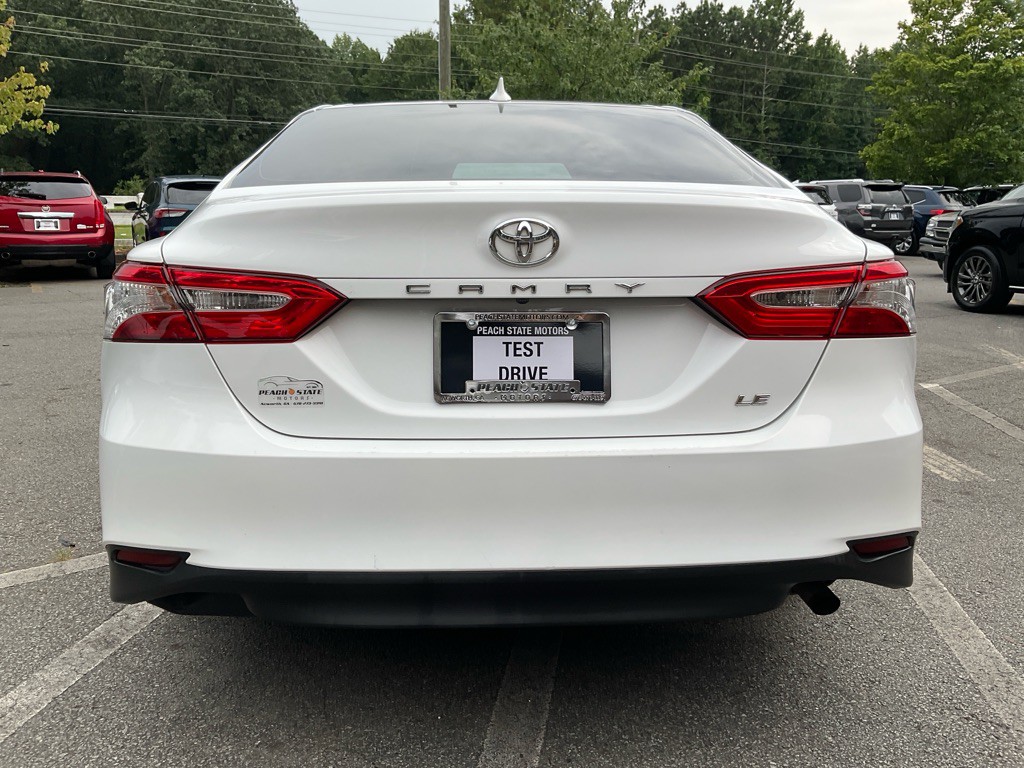 2020 Toyota Camry Image 6