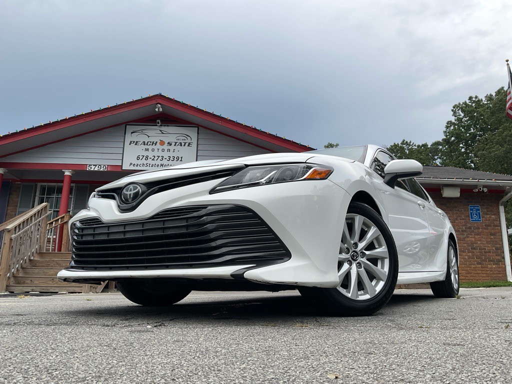 2020 Toyota Camry Image 42