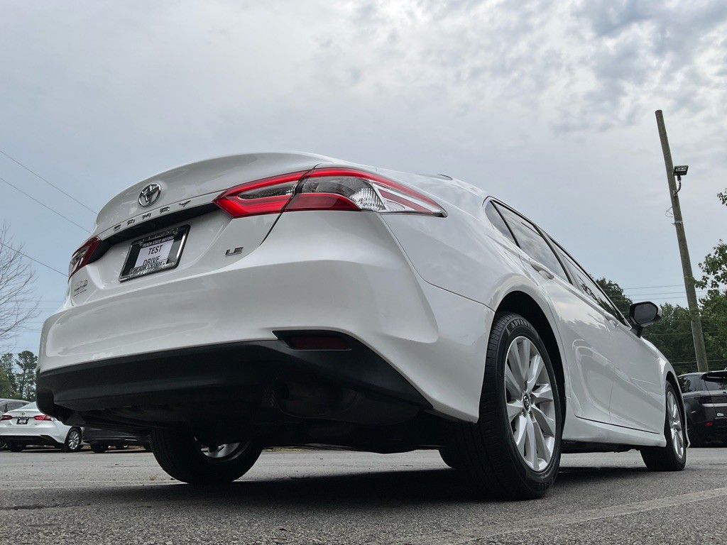 2020 Toyota Camry Image 43