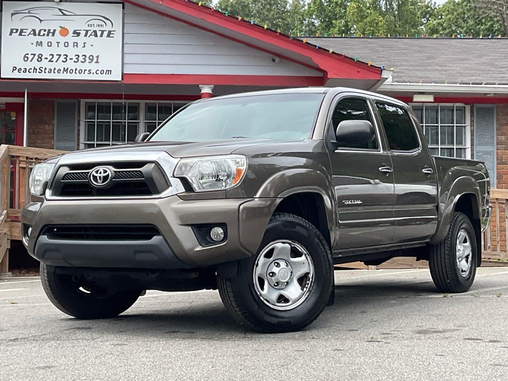 2013 Toyota Tacoma Image 1