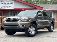 Image for 2013 Toyota Tacoma Double Cab Prerunner ID: 6733605