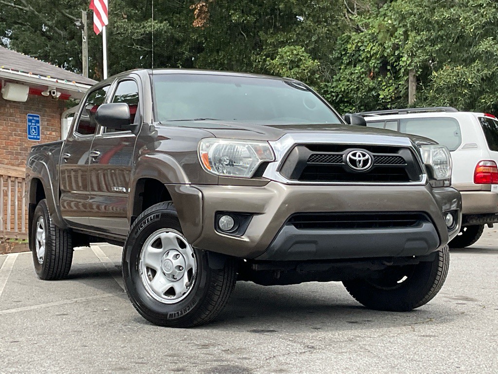 2013 Toyota Tacoma Image 3