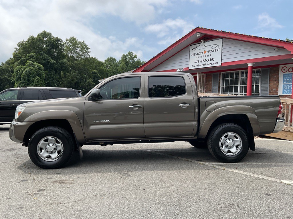 2013 Toyota Tacoma Image 8