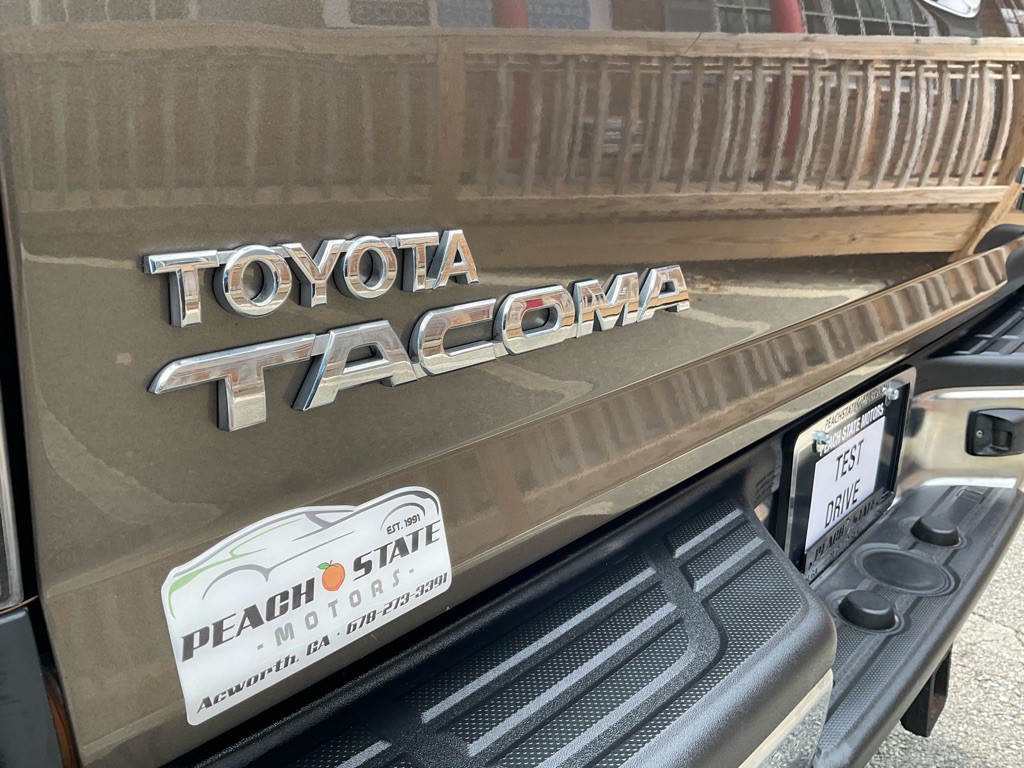 2013 Toyota Tacoma Image 9