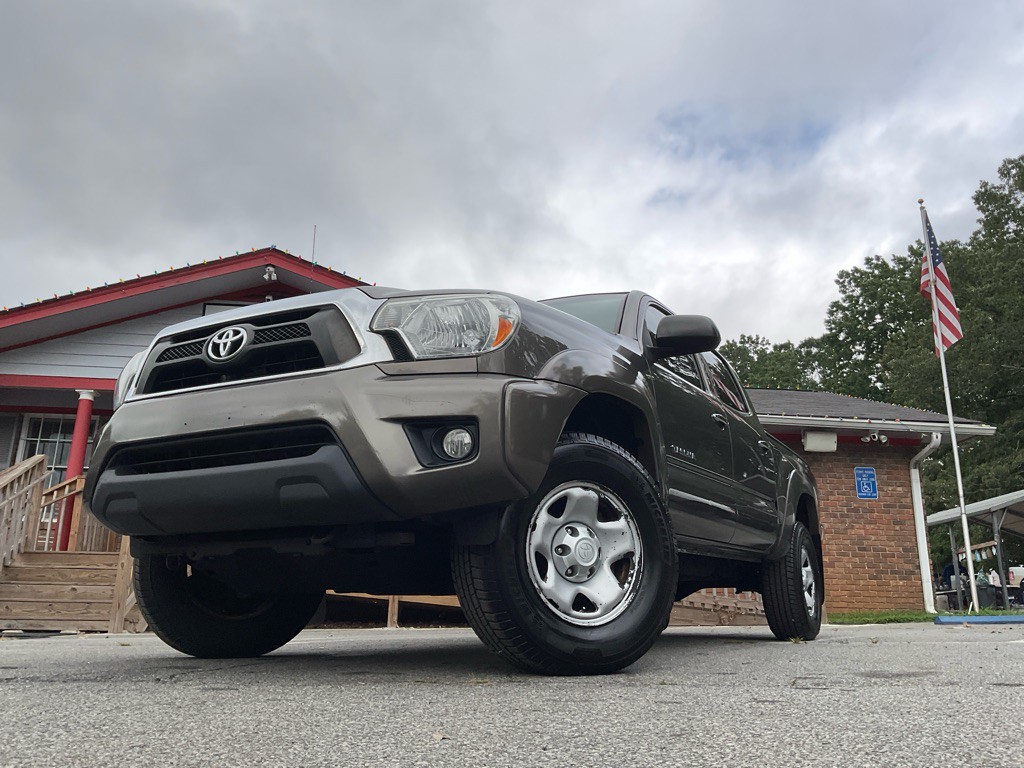 2013 Toyota Tacoma Image 42